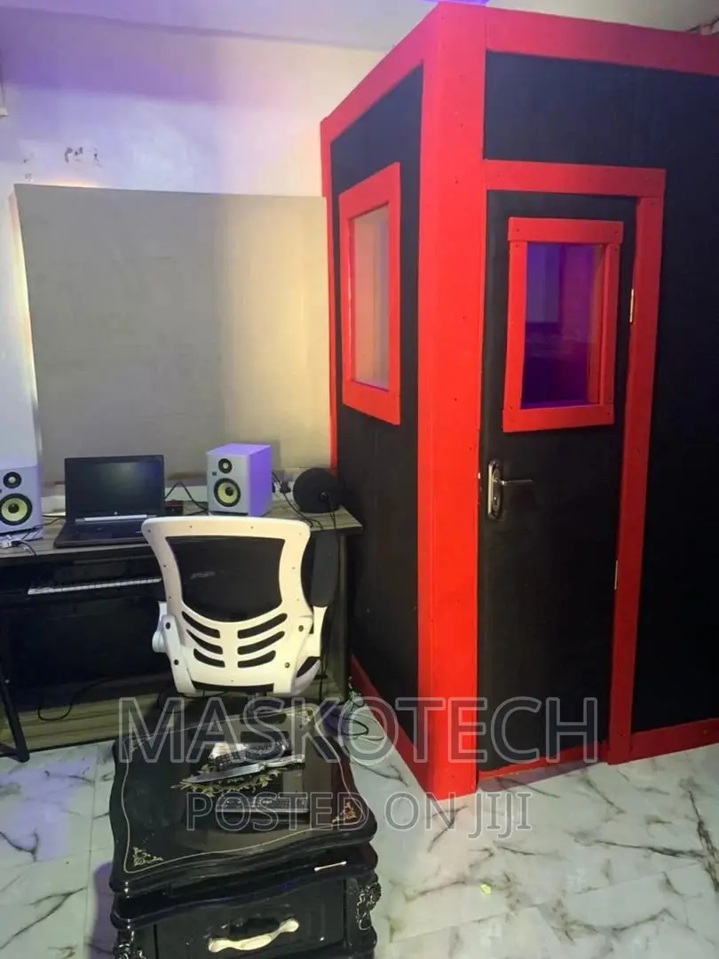 Recording Studio