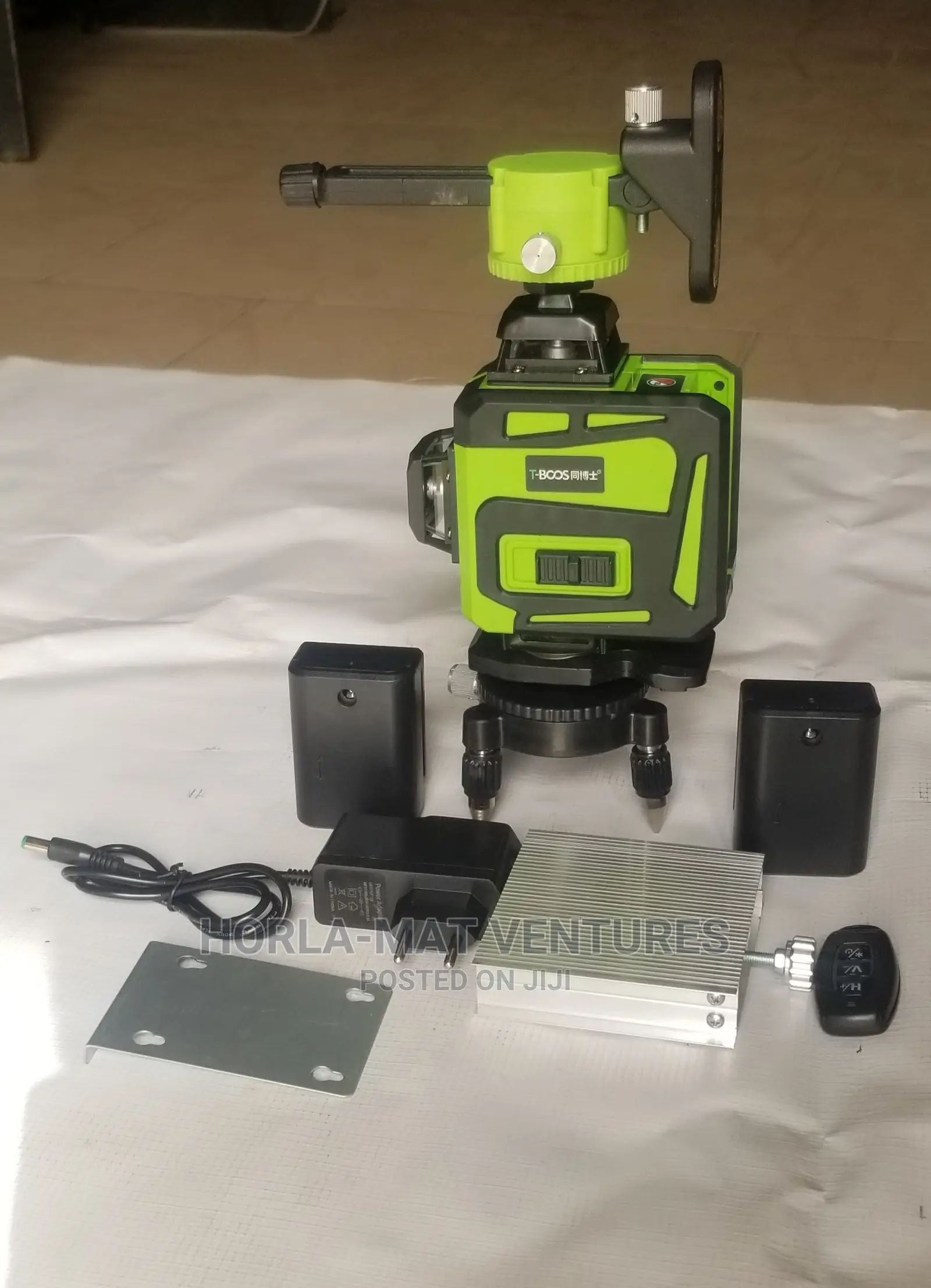 Laser Line Level (16 Lines)