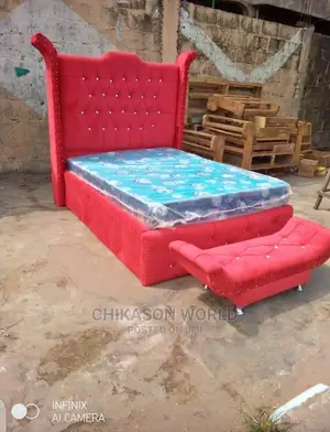 4*6 Quality Bed Frame