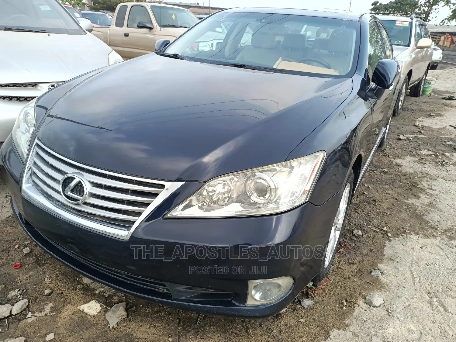 2010 Lexus Es 350