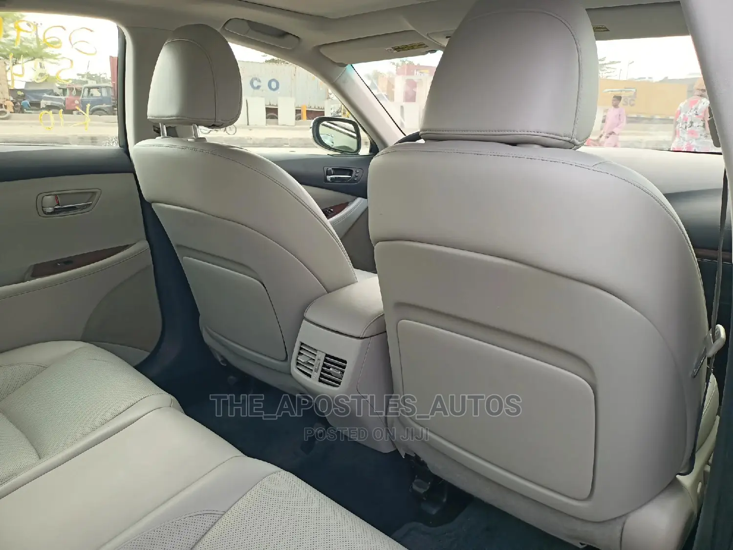 Lexus ES 350 2010 Blue