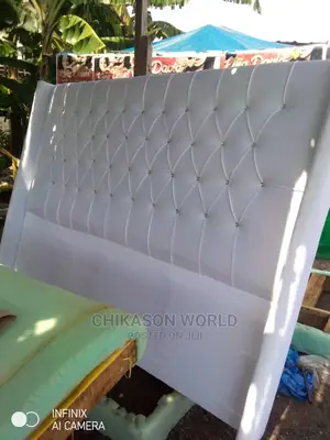 Padded Bed Frame 6*6