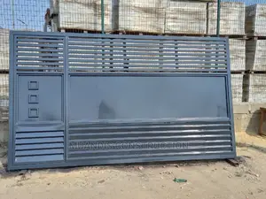 Photo - New Gates.