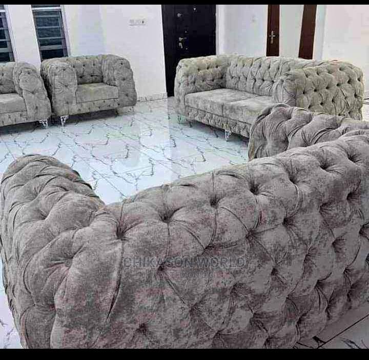Cuban's Chair