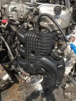 Ford Edge V6 Engine