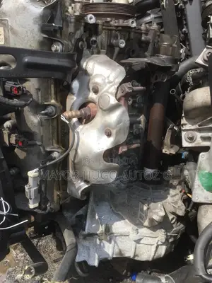 Ford Edge V6 Engine