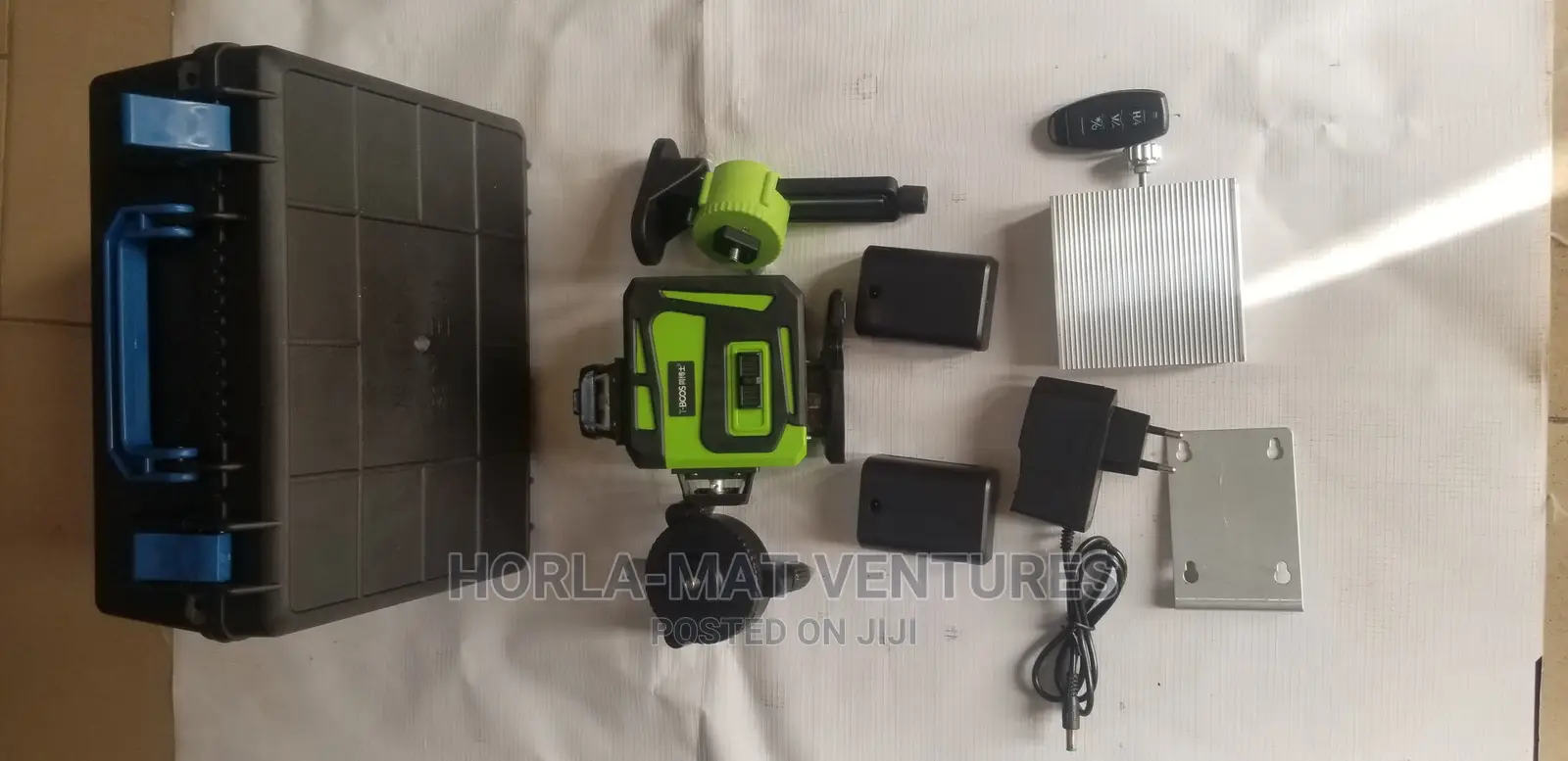 Laser Line Level (16 Lines)