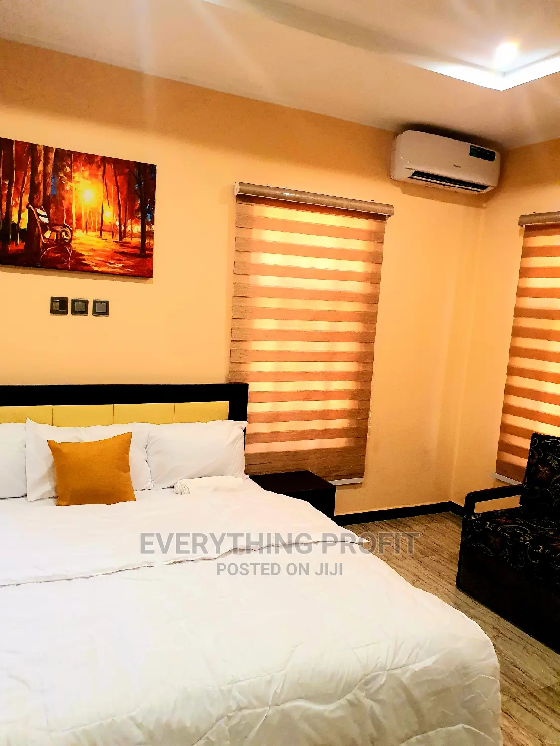 Daily Stay Available in Lugbe Abuja