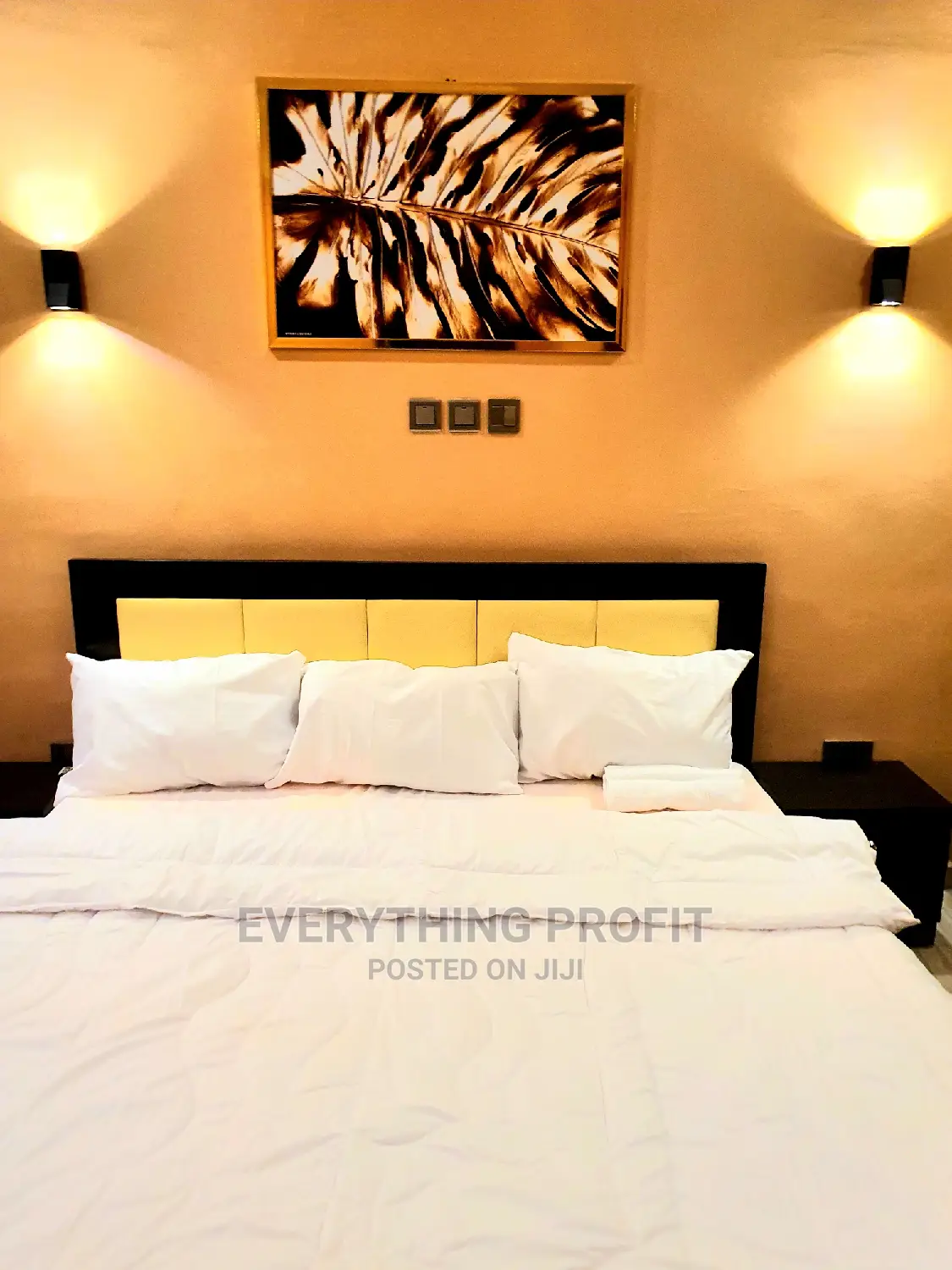 Daily Stay Available in Lugbe Abuja