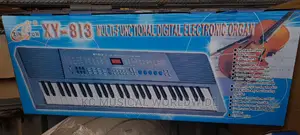 Learners Keyboard Model Xy813