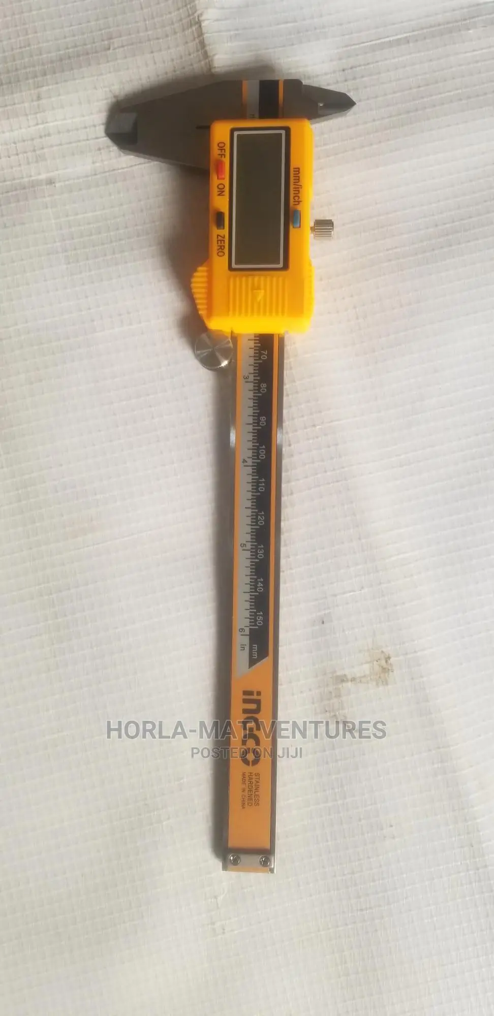 Ingco Digital Caliper