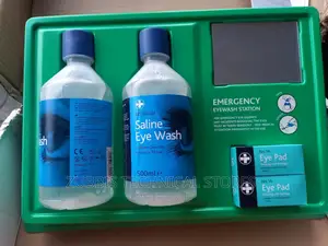 Reliwash Saline Eyewash