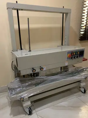 Nylon Sealing Packaging Machine Continous Band Sealing