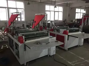 Nylon Sealing Cutting Side Sealing Bag Making Bread Nylon