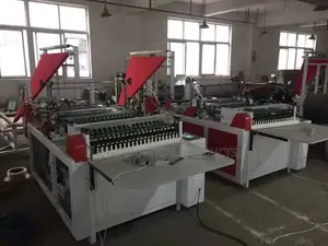 Nylon Sealing Cutting Side Sealing Bag Making Bread Nylon