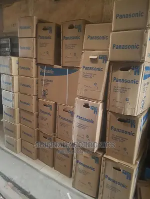 Brand New Panasonic 2HP R410 Gas Split Unit Ac(100% Copper)