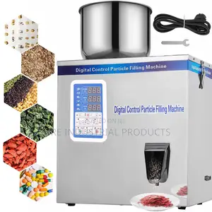 Powder Filler Granule Filling Spices Powder Filling Machine