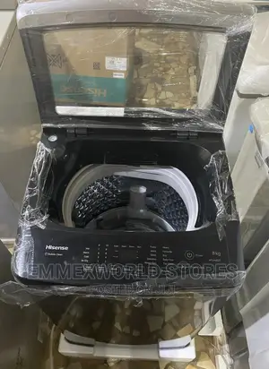 Hisense Automatic Washing Machine 8kg