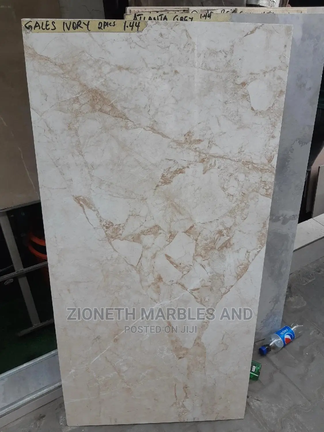 Spanish 120X60 Floor Glossy Tiles