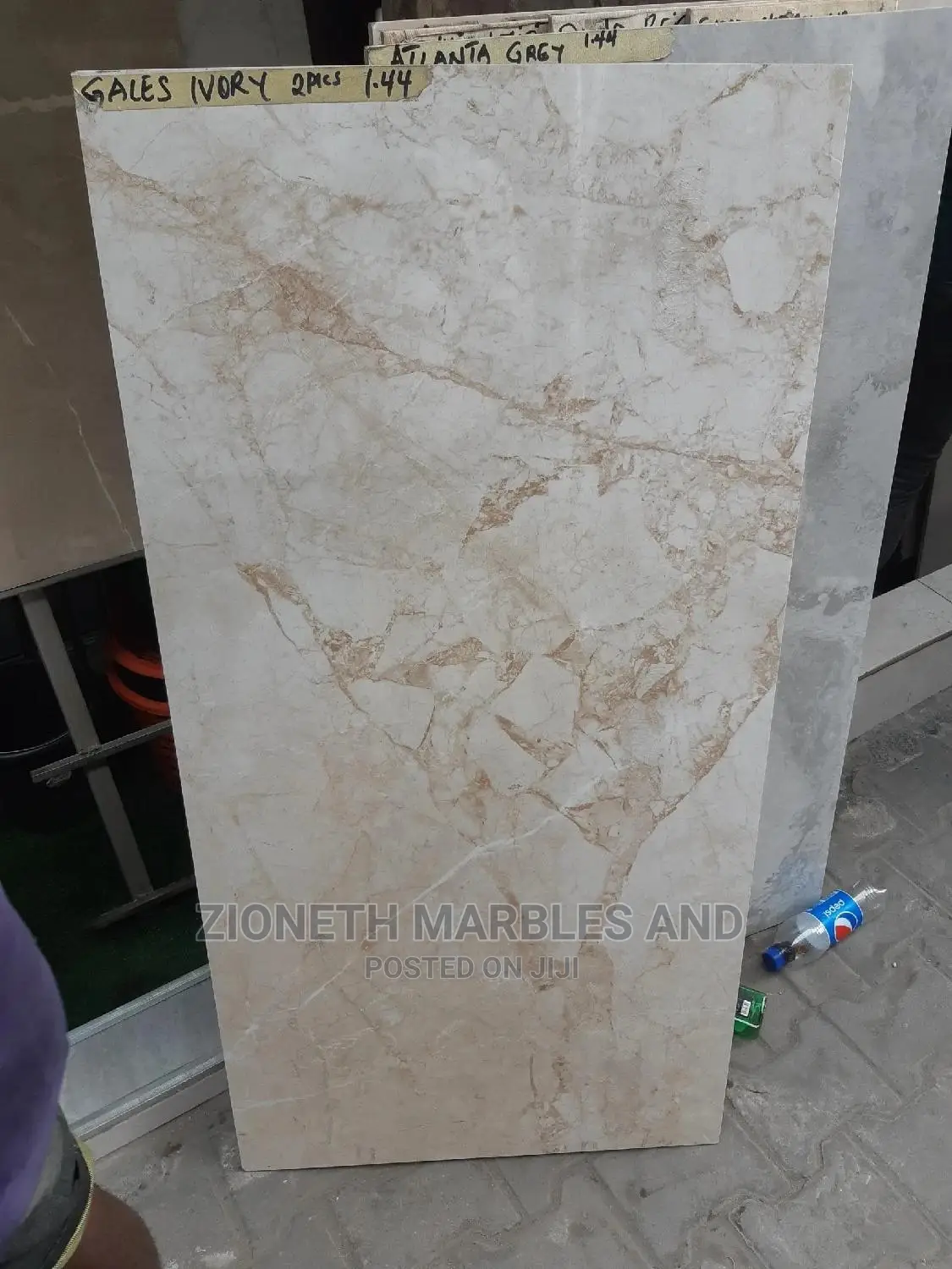 Spanish 120X60 Floor Glossy Tiles
