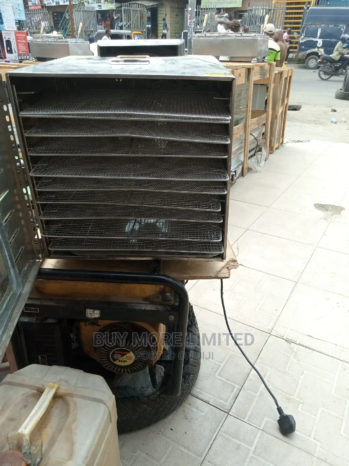 10tray Dehydrator