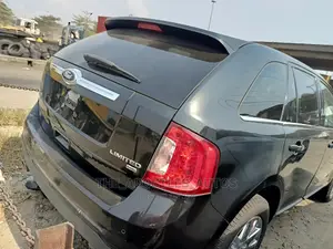 Ford Edge 2013 Black