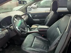 Ford Edge 2013 Black