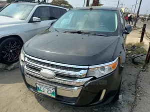 Ford Edge 2013 Black