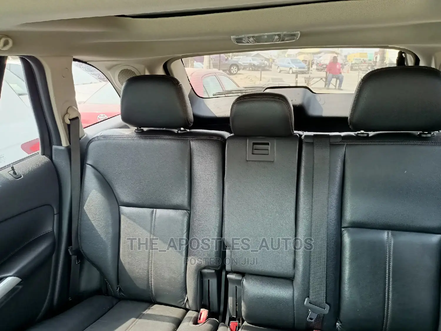 Ford Edge 2013 Black