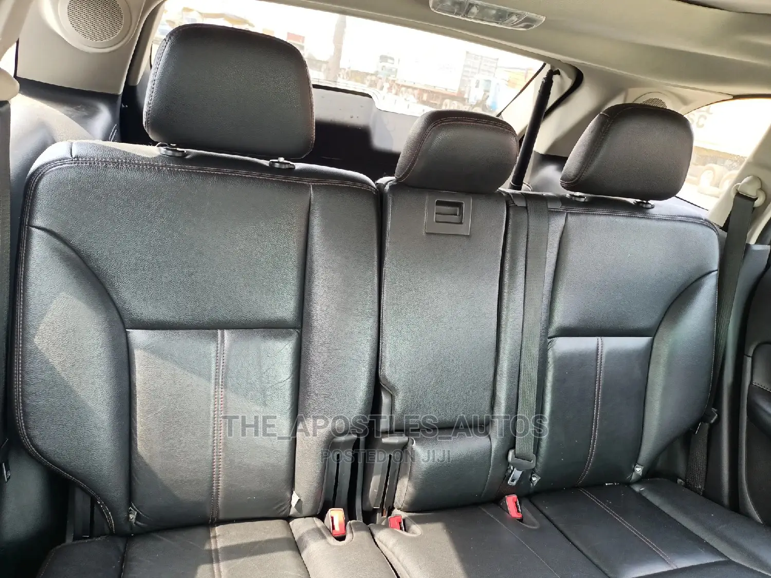 Ford Edge 2013 Black