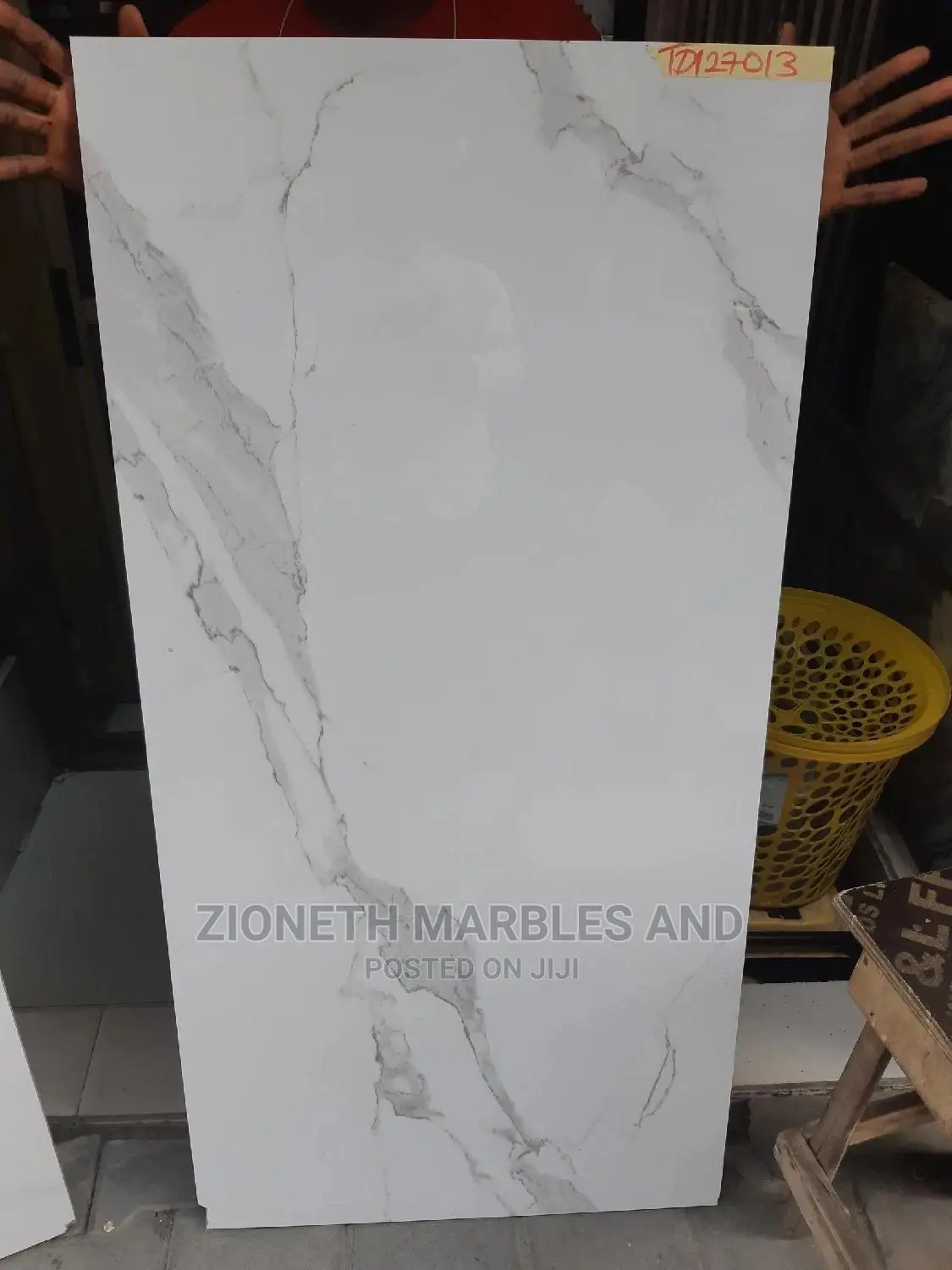 Spanish 120X60 Floor Glossy Tiles