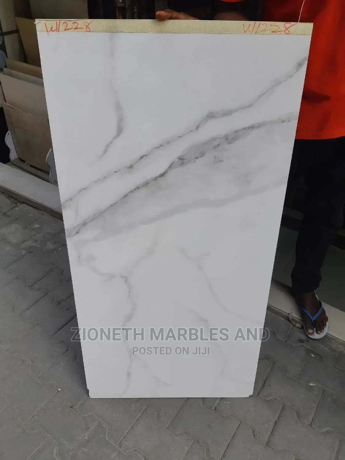 Spanish 120X60 Floor Glossy Tiles
