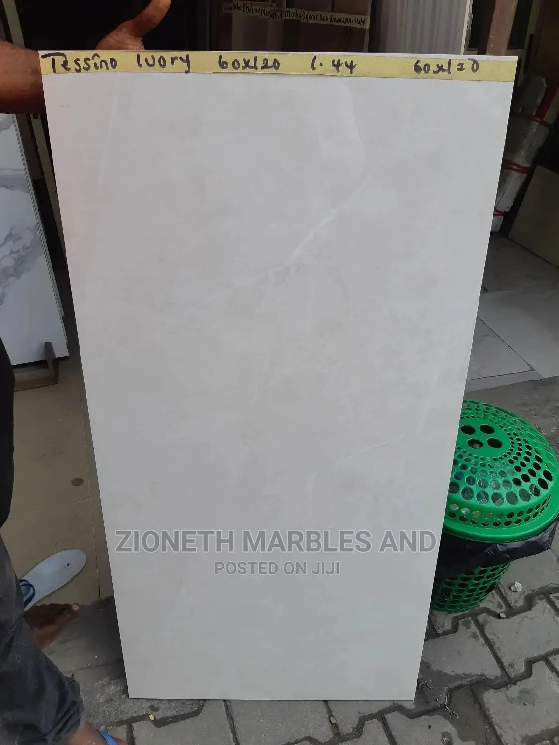 Spanish 120X60 Floor Glossy Tiles