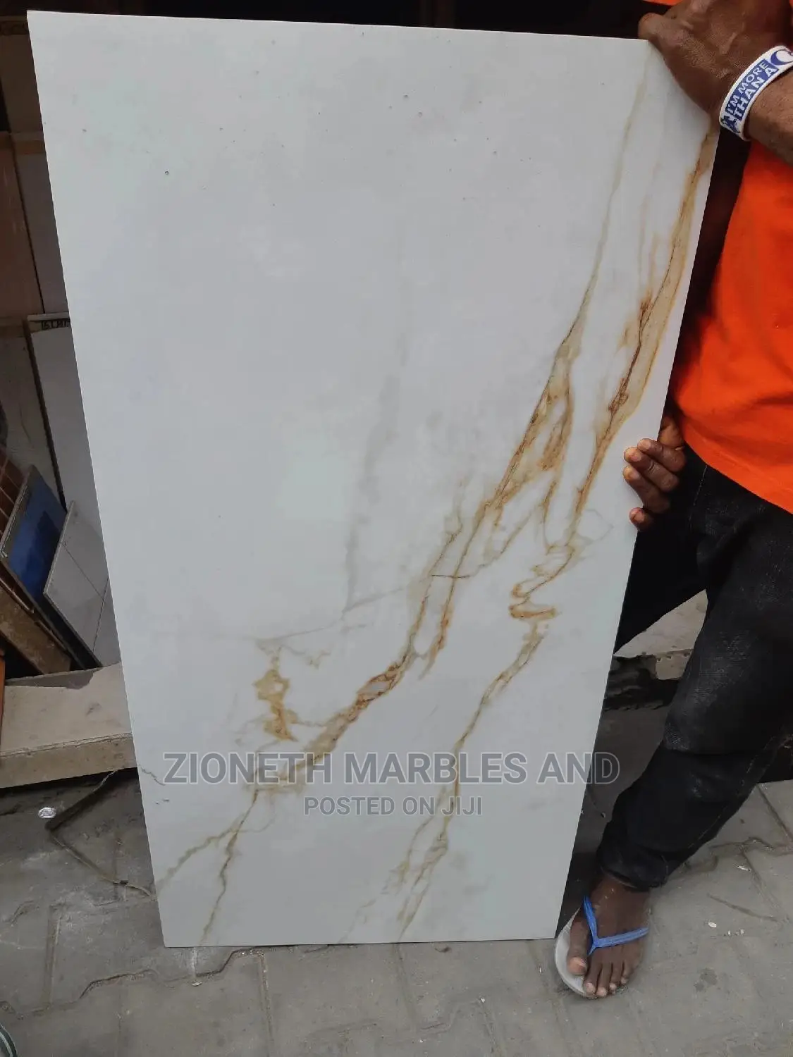 Spanish 120X60 Floor Glossy Tiles