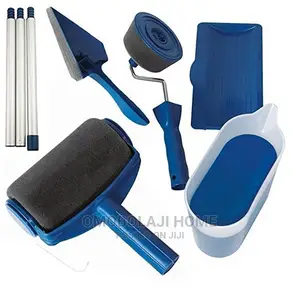 Paint Roller Paint Brushes Set