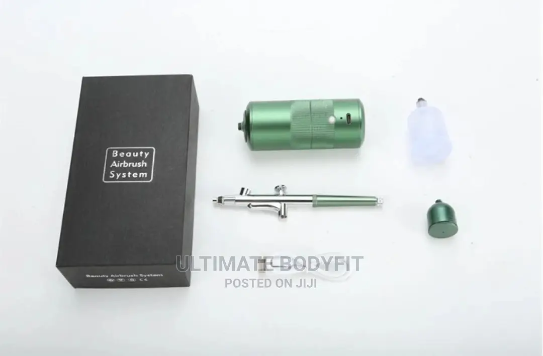 Brand New Makeup Air Brush Device