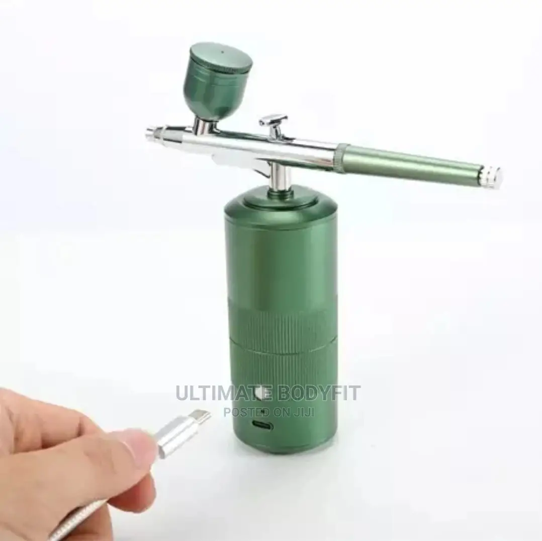 Brand New Makeup Air Brush Device