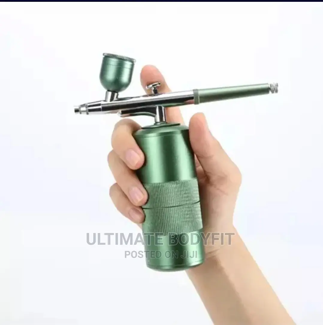 Brand New Makeup Air Brush Device