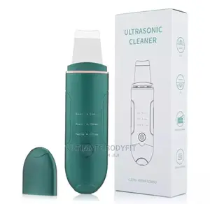 Brand New Ultrasonic Skin Scrubber Device