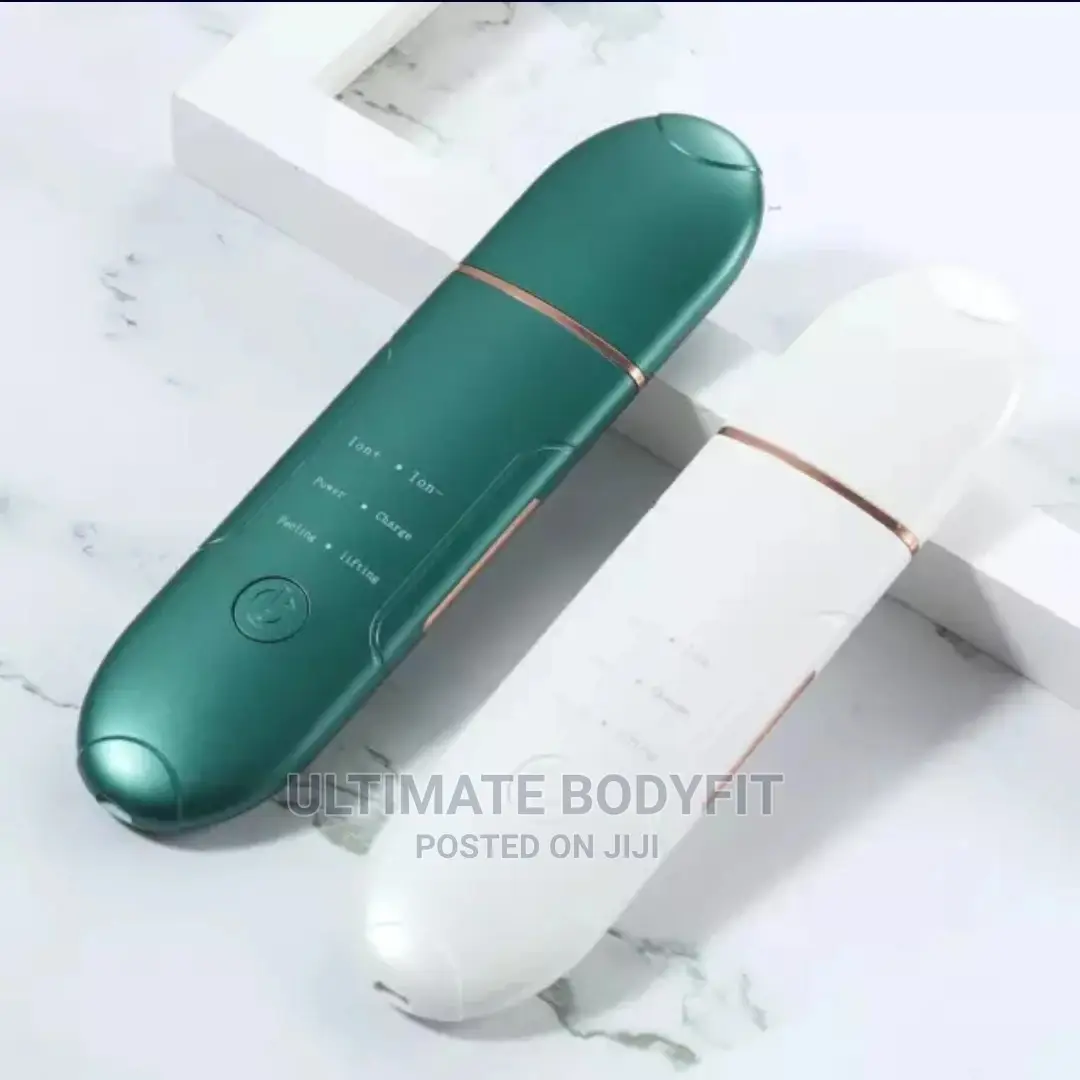 Brand New Ultrasonic Skin Scrubber Device