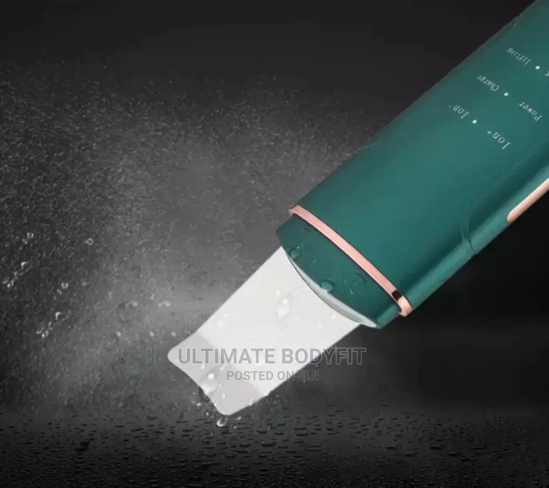Brand New Ultrasonic Skin Scrubber Device