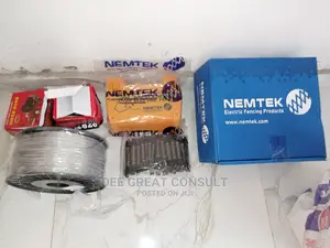 Electric Fence Wire, Fence Wire, Perimeter Fencing