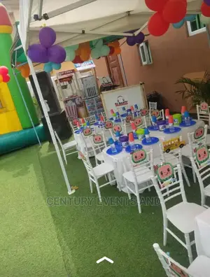 Photo - Events Planner for Children Party