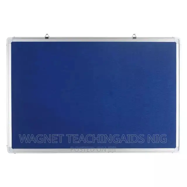 2x3 Pin Notice Board