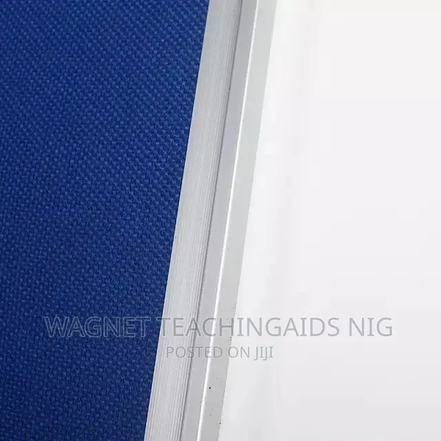 3x4feet Pin Notice Board