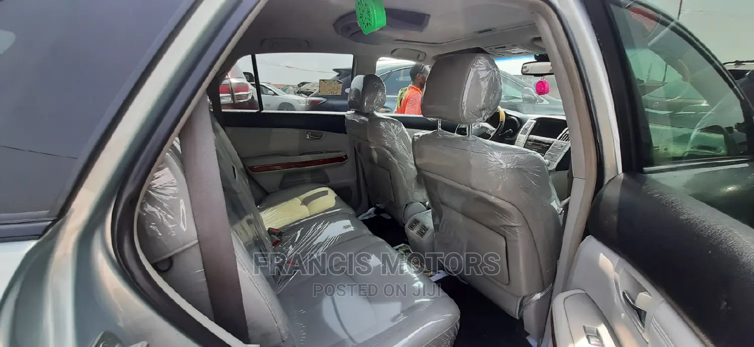 Lexus RX 350 AWD 2009 Blue