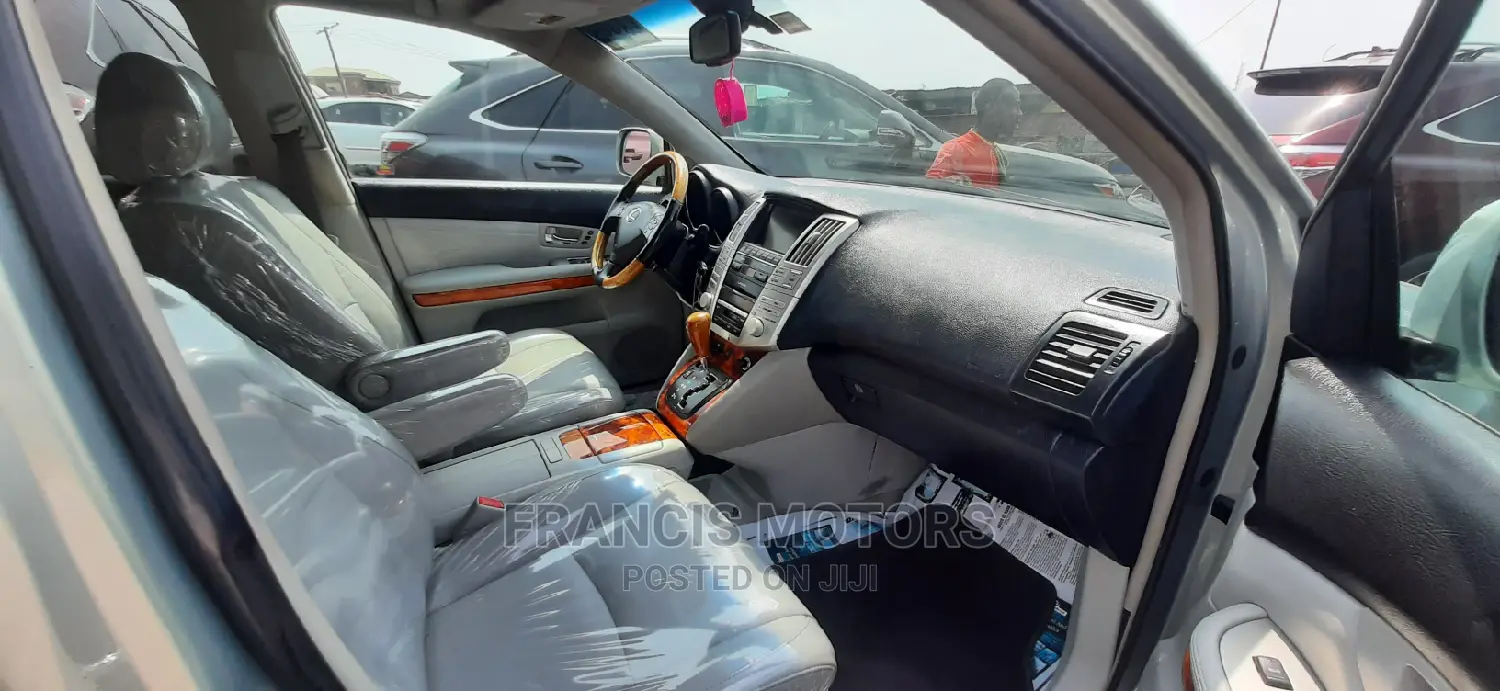 Lexus RX 350 AWD 2009 Blue