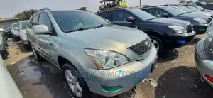 Lexus RX 330 AWD 2006 Blue