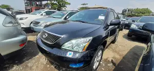 Lexus RX 330 4WD 2005 Black