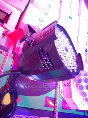 Stage and Club Lights